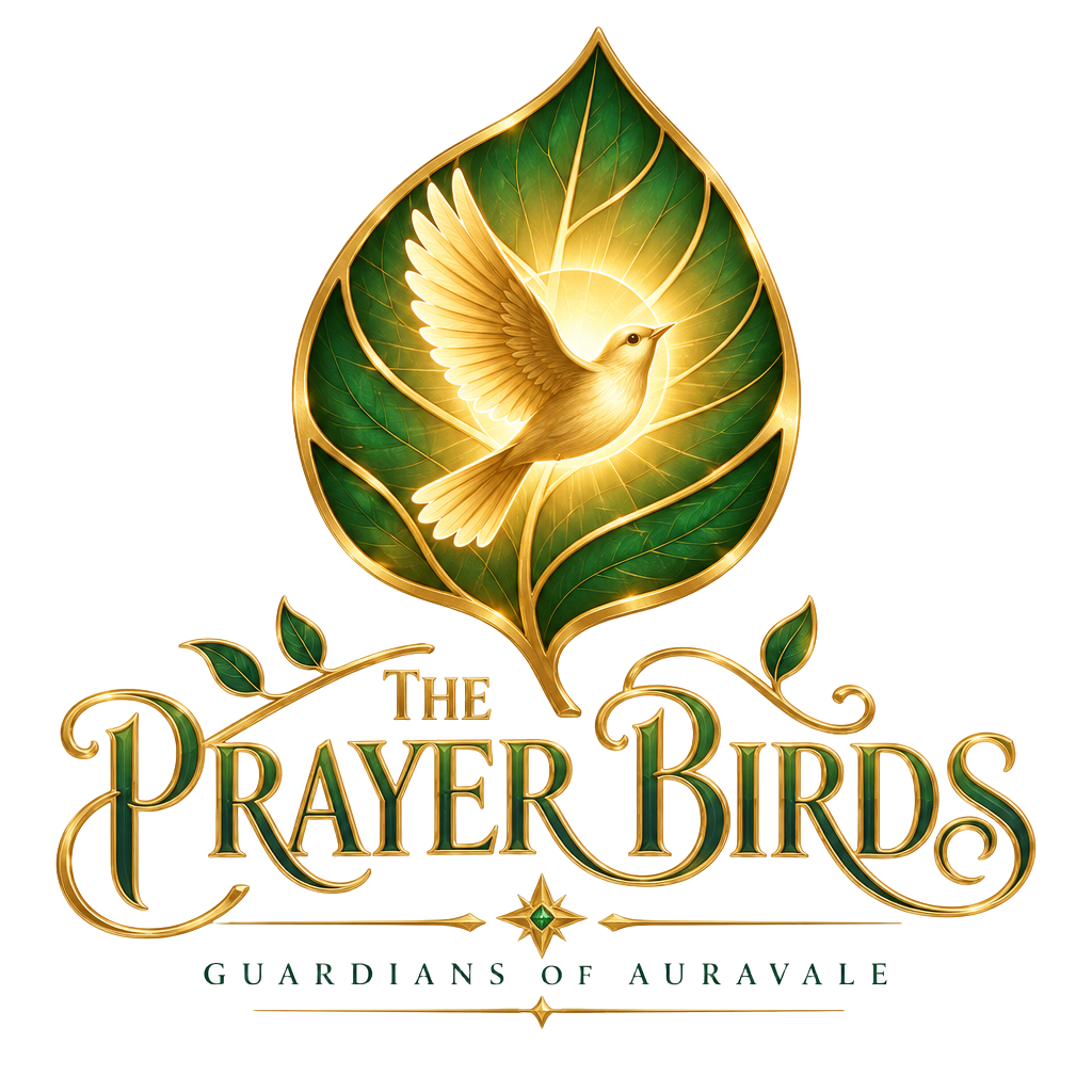 The Prayer Birds logo