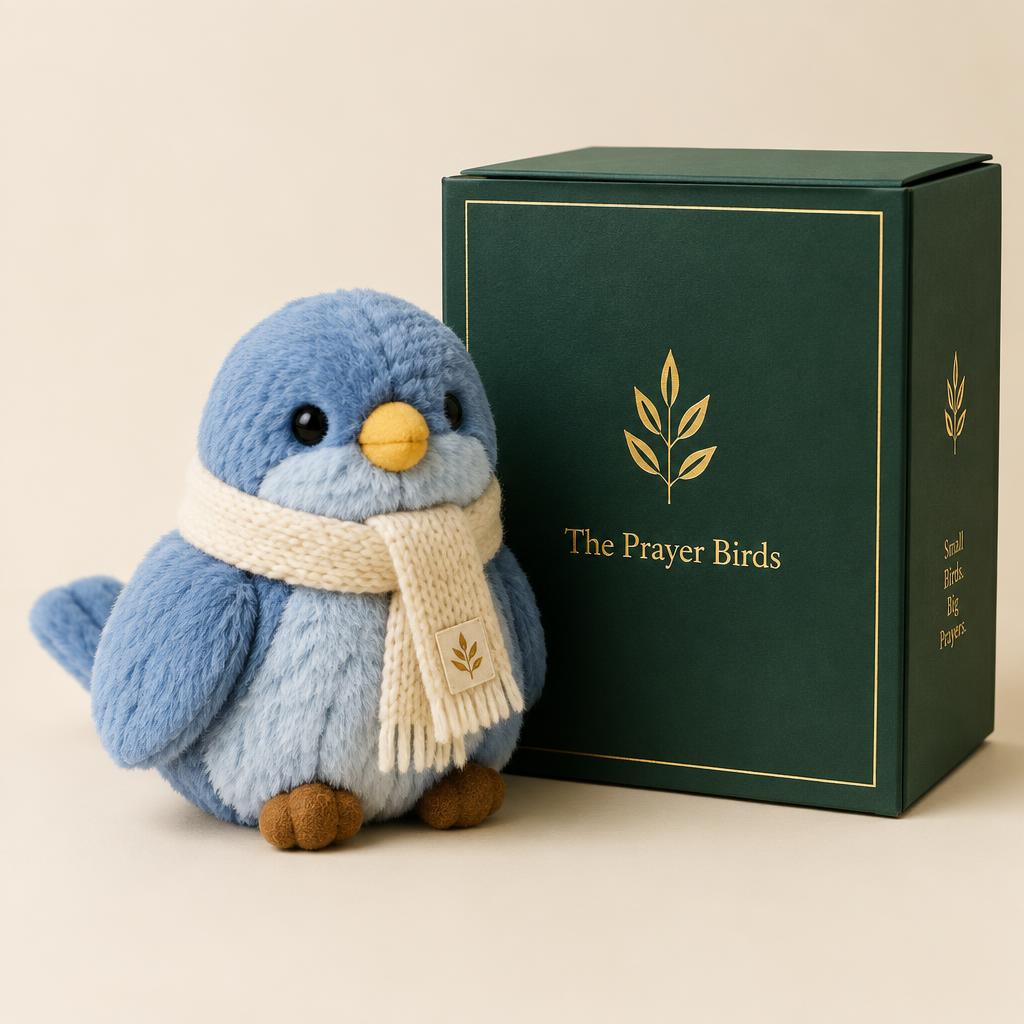 Guardian Plush Friend product photo